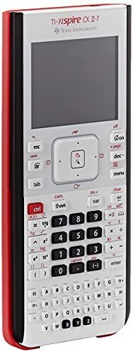 Ti-Nspire Cx II-T