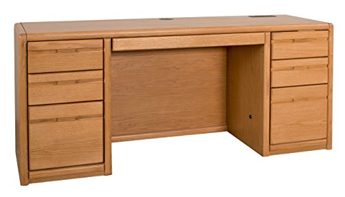 Martin Furniture 006891/X Contemporary Computer Credenza