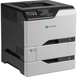 Lexmark CS720DTE Color Laser Printer (40C9101)