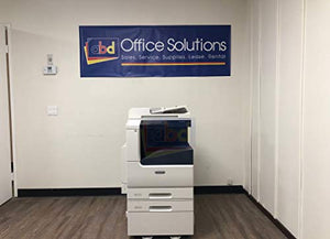 Xerox VersaLink B7025 A3 Monochrome Laser Multifunction Printer - 25ppm, Copy, Print, Scan, Network, Auto Duplex, 1200 x 1200 dpi, 2 Trays, Stand
