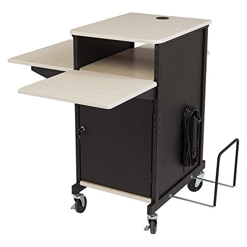 Oklahoma Sound PRC-450 Jumbo Plus Presentation Cart