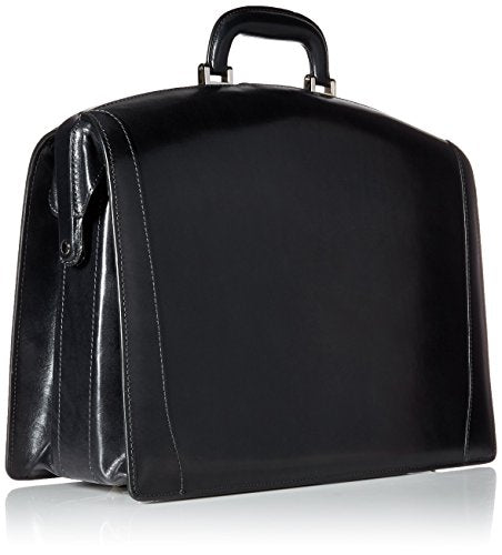 Bosca Old Leather Collection Partners Briefcase (Black)