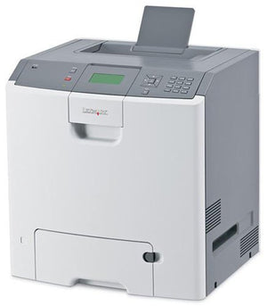 Lexmark C736DN Laser Printer - Color - 1200 x 1200dpi Print - Plain Paper Print - Desktop