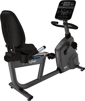 Life Fitness RS3TC-XX00-0106 Rs3 Recumbent with Track Connect Console