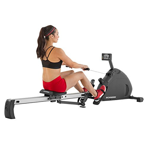 SCHWINN Crewmaster Rower 100660, Gray