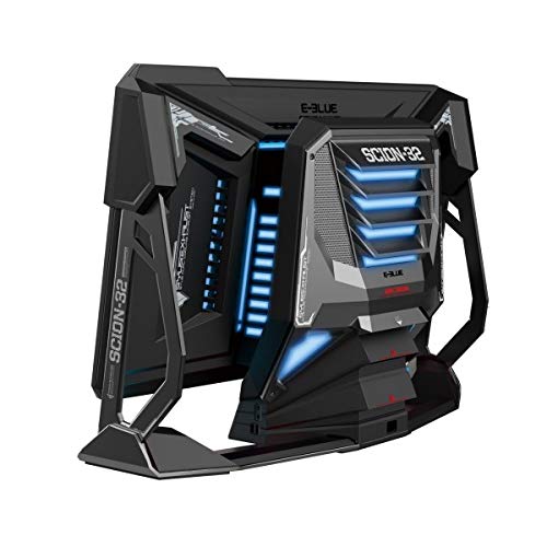 E-Blue EPC007BKAA-IU SCION-32 E-Sports Tower-Monitor
