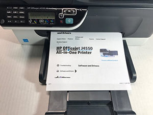 HP Officejet J4550 All in One Printer
