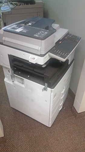 Ricoh Aficio MP 3352 Tabloid-Size Black and White Laser Multifunction Copier - 33 ppm, Copy, Print, Scan, 2 Trays, Stand