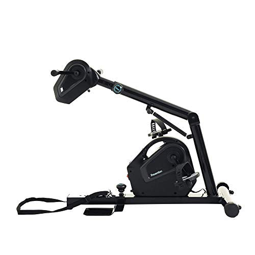 Prevention Motorized Dual Hand and Foot Recovery Exerciser, Black/Grey