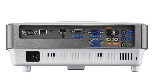 BenQ MW814ST 2500 Lumen WXGA Short Throw 3D DLP Projector