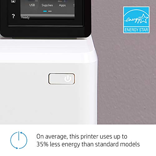 HP Color Laserjet Pro M255dw Wireless Laser Printer, Remote Mobile Print, Duplex Printing (7KW64A)
