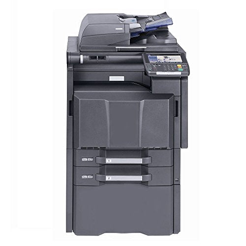 Kyocera TaskAlfa 5500i Monochrome Laser Multifunction Printer - 55ppm, SRA3/A3/A4, Print, Copy, Scan, Duplex, Network, 2 Trays, Cabinet