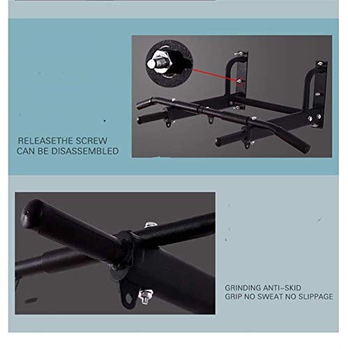 HMBB Pull up Bar Strength Training Equipment for Home Gym Strength Training Workout Equipment Multi-Function Home Strength Training Fitness Workout Station