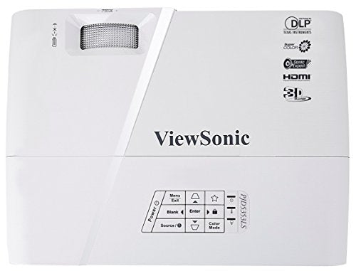 ViewSonic PJD5353LS 3200 Lumens XGA HDMI Short Throw Projector