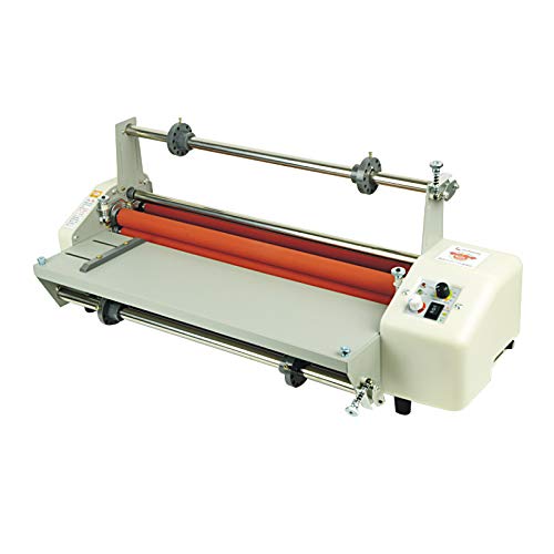 Welljoin NEW 17.5" Laminator Four Rollers Roll Laminating Machine Hottest8460T