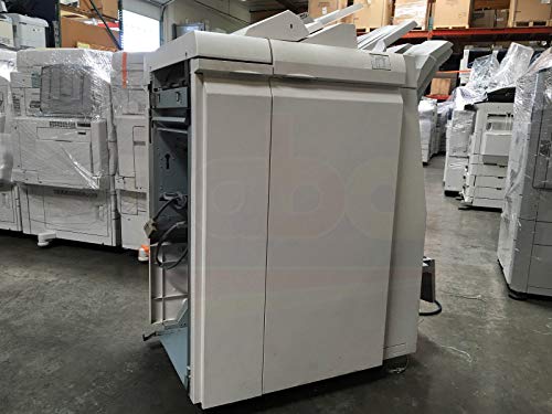Light Production C Booklet Maker Finisher with 2/3-Hole Punch for Xerox C75/J75, 700/700i, Versant 80/2100 Press - TKX