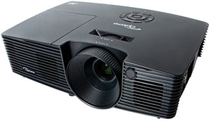 Optoma DW333 Full 3D WXGA 3000 Lumen DLP Multimedia Projector with HDMI, 18,000:1 Contrast Ratio and 10,000 Hour Lamp Life