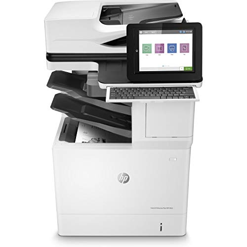 HP Laserjet Enterprise Flow MFP M632z (J8J72A) (Certified Refurbished)