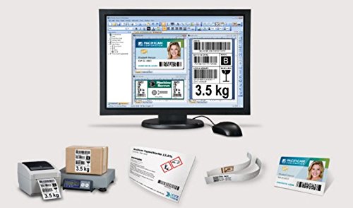 BarTender Software - 2016 Automation Edition (3-Printer License)