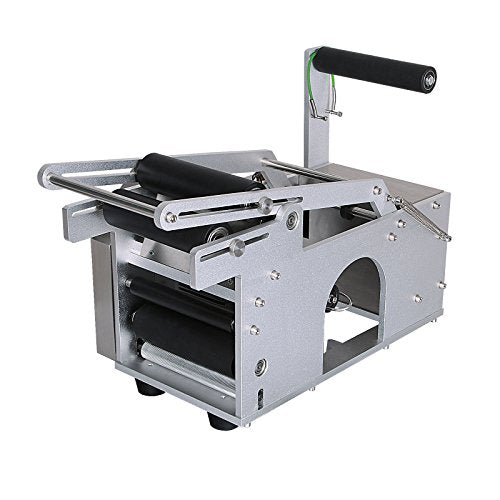 Maxwolf Label Applicator Label Applicator Machine Bottle Labeling Machine Bottle Labeler Semi-Automatic Round for 12-90 mm