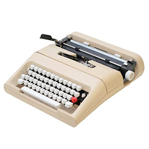 Amdsoc Typewriter Nostalgia Collection with Ribbon and Box