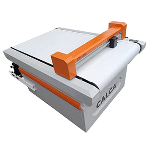MELDIKISO Flatbed Cutter 24in x 35in 110V Auto Fed Digital Cutting Roll Tool