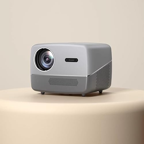 BAILAI Projector 1080P Home Theater Entertainment