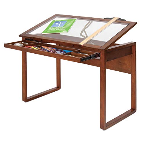 Studio Designs Ponderosa Table Glass Top