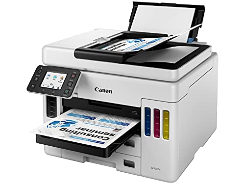 MAXIFY GX7021 Wireless MegaTank Small Office All-in-One Printer