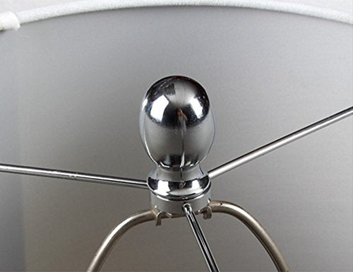 CJSHVR-Lamp American High Standard and Style Glass Lamps Nordic Minimalist Warm Living Room Study Bedroom Bed Lamps
