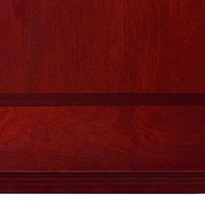 Regency Prestige 120-Inch by 48-Inch Conference Table with Power Data Grommet, Mahogany