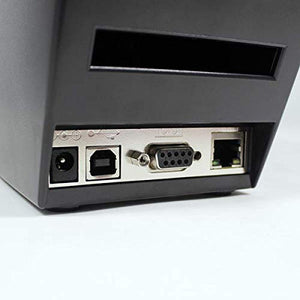 Godex DT2x 2" Direct Thermal Printer, 203 dpi, 7 IPS USB, RS232, Ethernet