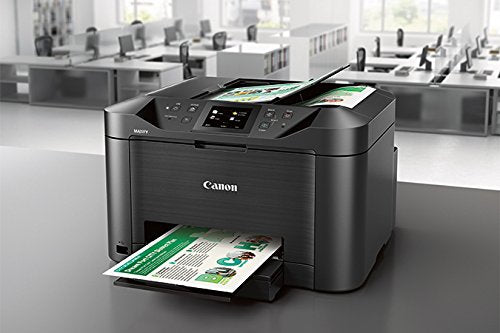 Canon Office and Business MB5120 All-in-One Printer, Scanner, Copier and Fax, with Mobile and Duplex Printing
