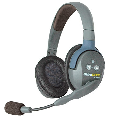 EARTEC HUB7SMXD | 7 Person System with 6 Single and 1 Max 4G Double Headsets