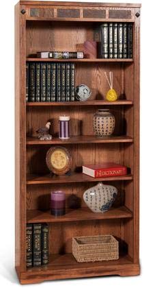 Sunny Designs Sedona Bookcase