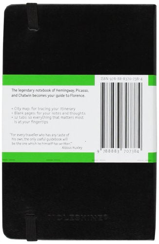 Moleskine City Notebook Firenze (Florence)