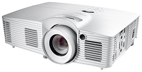 Optoma HD39Darbee 1080p 3500 Lumens 3D DLP Home Theater Projector