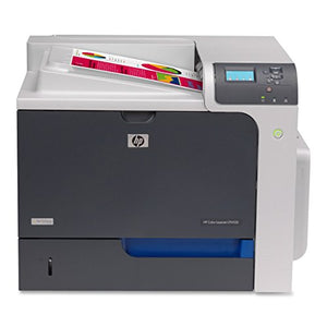 HP Color LaserJet CP4525N CP4525 CC493A Laser Printer - (Renewed)
