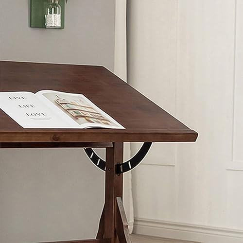 OGRAFF Drafting Tables Art Craft Table with Tiltable Tabletop, 39.4 X 23.6 Inch
