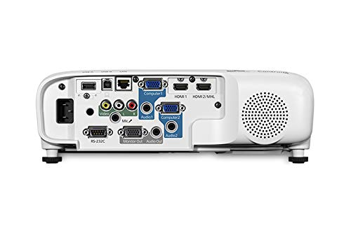 Epson PowerLite 2247U LCD Projector - HDTV - 16:10