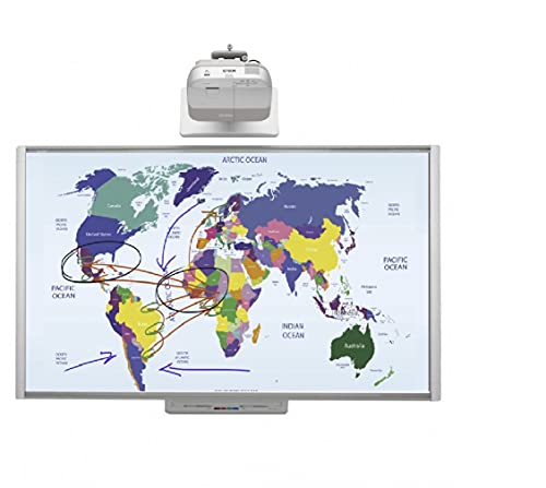 Smart Interactive Whiteboard System SBM680Viv2 - By NETCNA