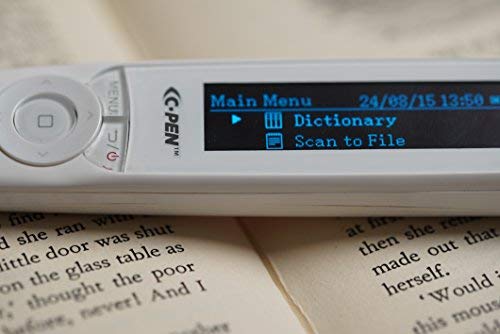C-Pen Reader