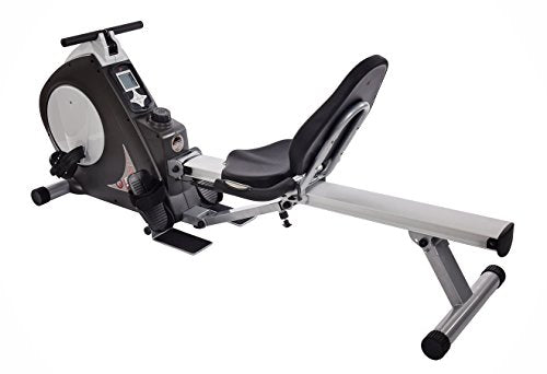 Stamina Conversion II Recumbent Exercise Bike/Rower