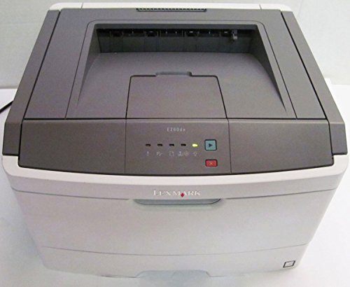 Lexmark E260dn Refurbished Monochrome Laser Printer E260DN