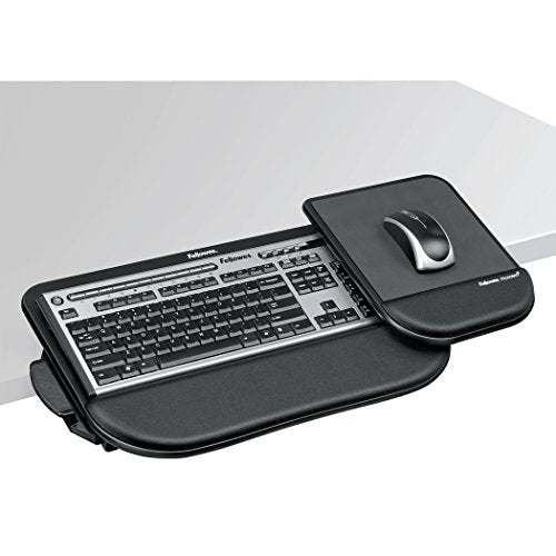 Fellowes Tilt-n-Slide Pro Keyboard Manager (8060201)