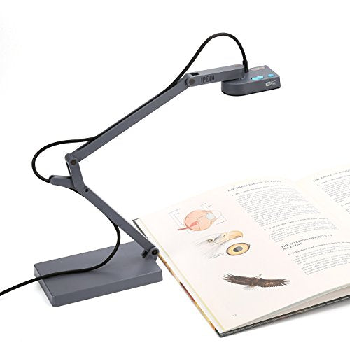 Ipevo Ziggi-HD Plus High-Definition USB Document Camera