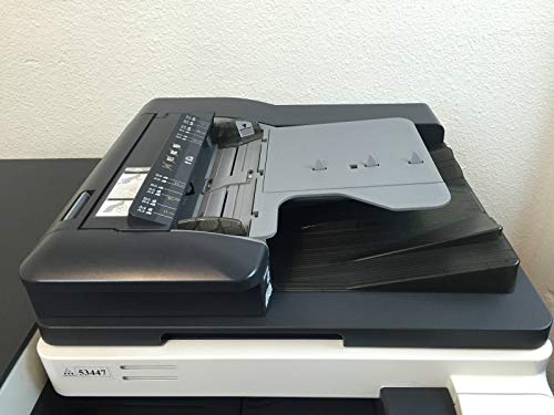 Oce CM4521 Color Copier Printer Scanner with Network Fax & Finisher LOW use 193k (Certified Refurbished)