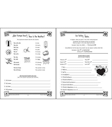 Spanish: Middle / High School (Skills for Success)