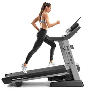NordicTrack Commercial Series 22" HD Touchscreen Display Treadmill 2950 model + 1 Year iFit Membership