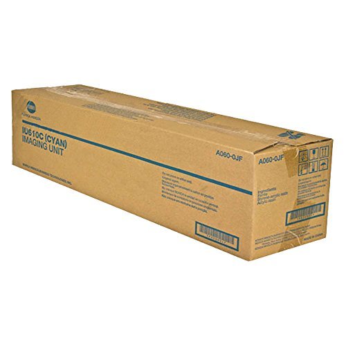 Konica Minolta BIZHUB C550 Cyan Original Drum Unit (100,000 Yield)